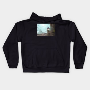 Trade Route Kids Hoodie